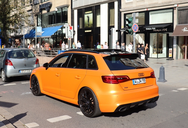 Audi RS3 Sportback 8V