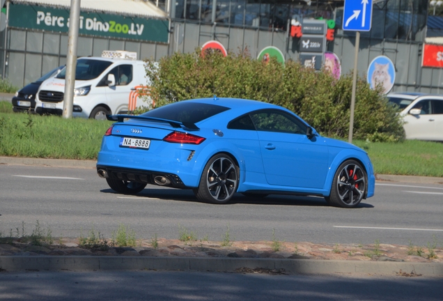 Audi TT-RS 2019