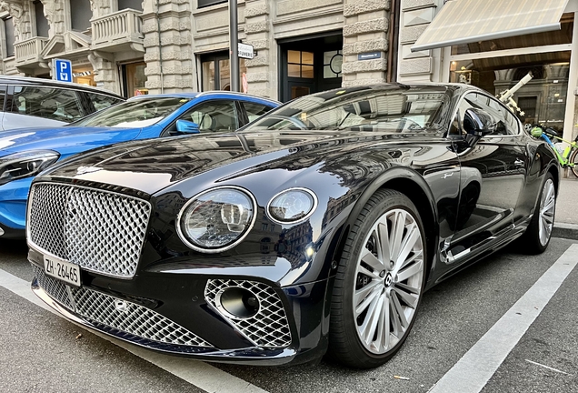 Bentley Continental GT 2018 First Edition