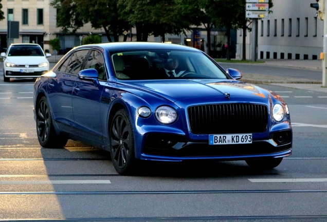 Bentley Flying Spur Hybrid