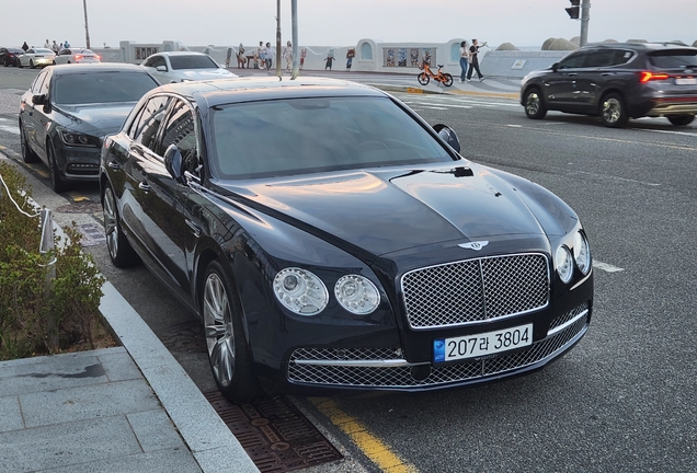 Bentley Flying Spur W12