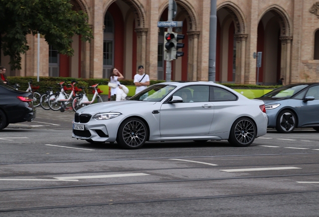 BMW M2 Coupé F87 2018 Competition