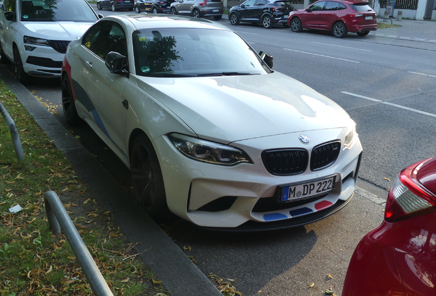 BMW M2 Coupé F87 2018