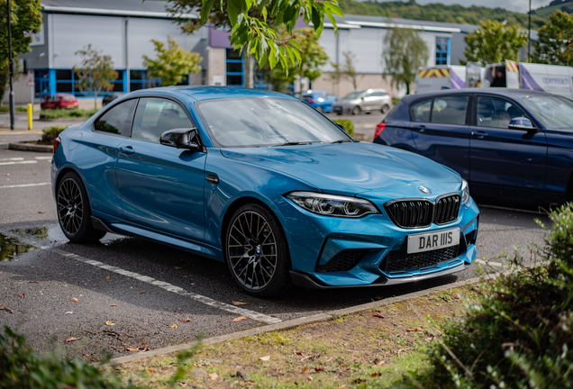 BMW M2 Coupé F87 2018 Competition