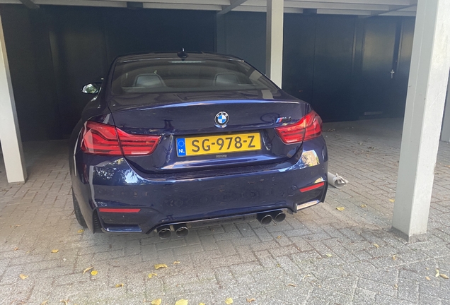 BMW M4 F82 Coupé