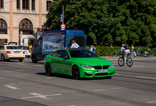 BMW M4 F82 Coupé