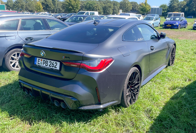 BMW M4 G82 Coupé Competition