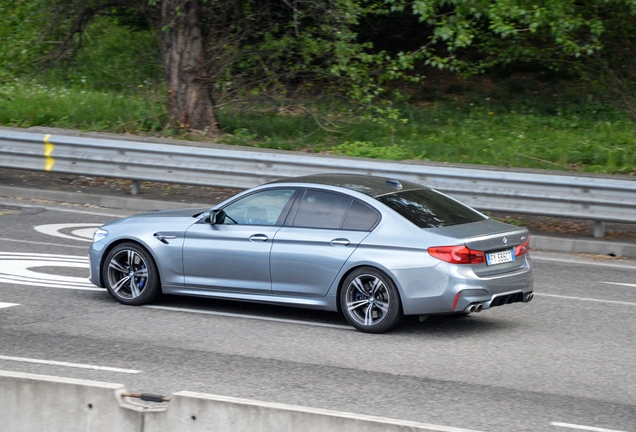 BMW M5 F90