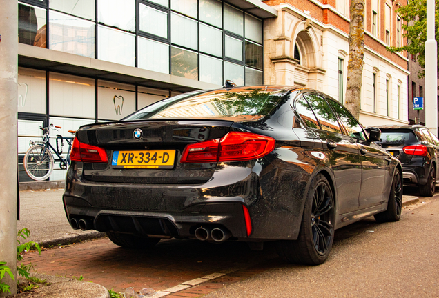 BMW M5 F90