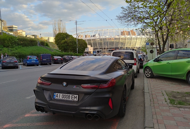 BMW M8 F92 Coupé Competition