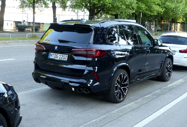 BMW X5 M F95 Competition