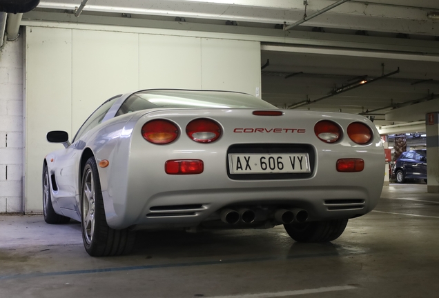 Chevrolet Corvette C5