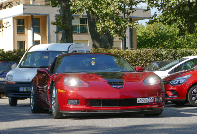 Chevrolet Corvette C6 427 Limited Edition Z06