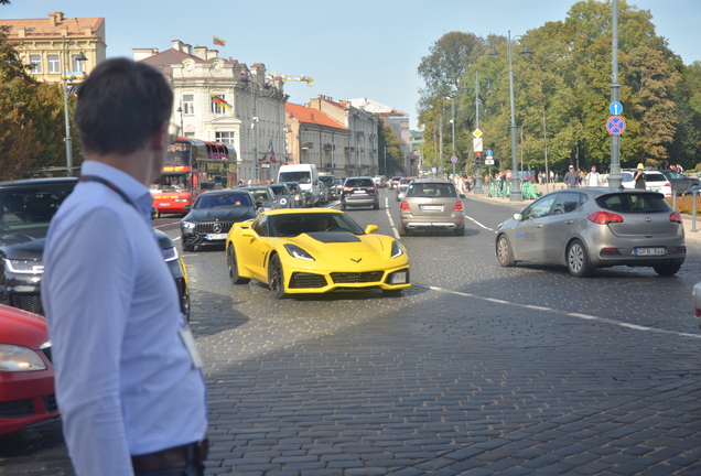 Chevrolet Corvette C7 Stingray