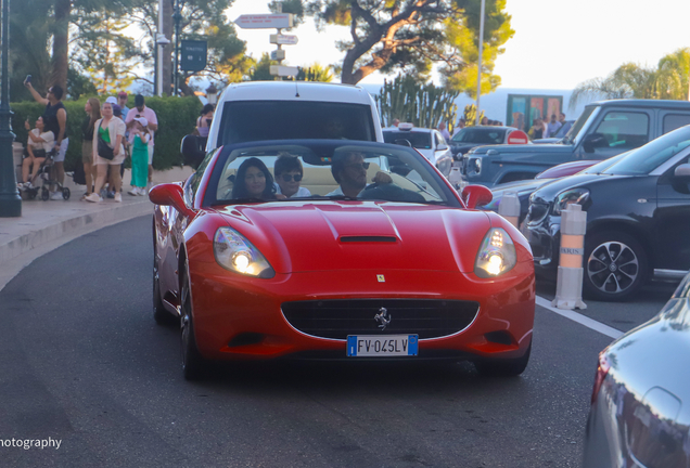 Ferrari California