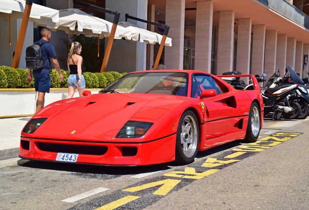 Ferrari F40