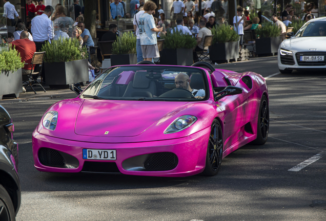 Ferrari F430 Spider