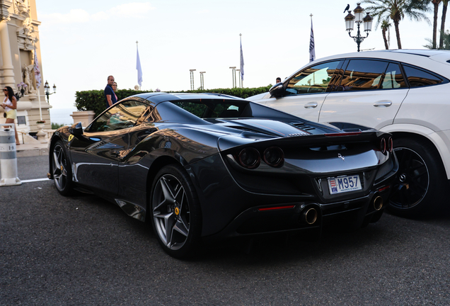 Ferrari F8 Spider