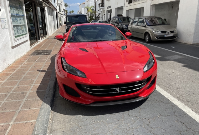 Ferrari Portofino