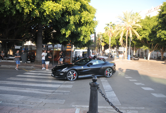 Ferrari Portofino M