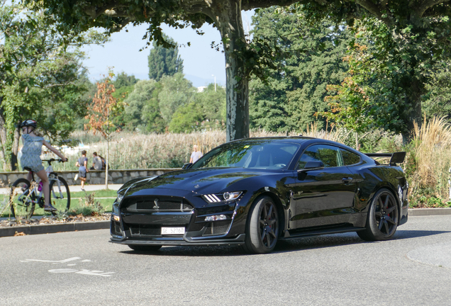 Ford Mustang GT 2015