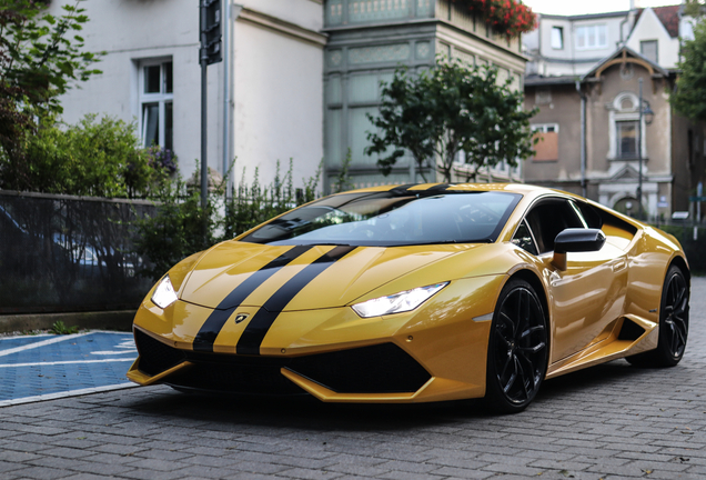 Lamborghini Huracán LP610-4