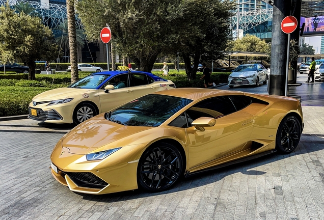 Lamborghini Huracán LP610-4