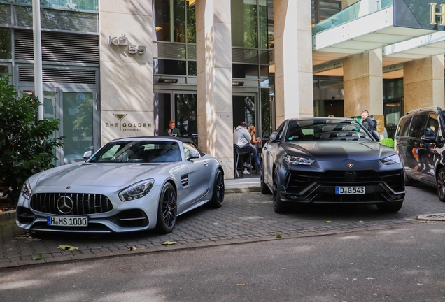 Lamborghini Urus Performante