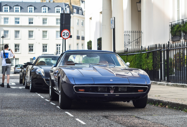 Maserati Ghibli Spyder SS