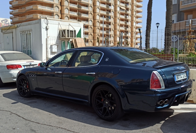 Maserati Quattroporte Wald Black Bison Edition