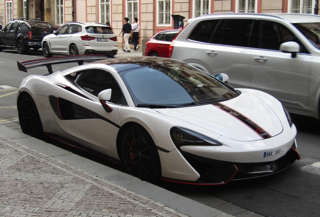 McLaren 570S