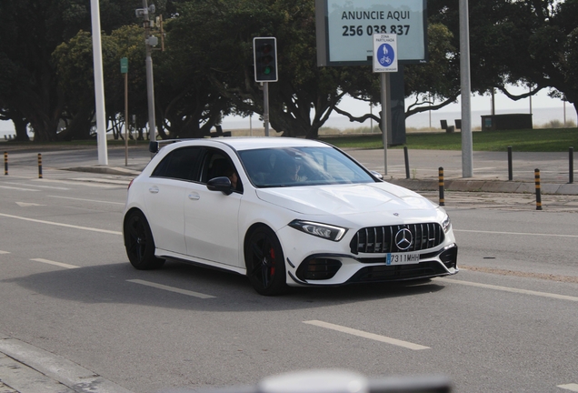 Mercedes-AMG A 45 S W177