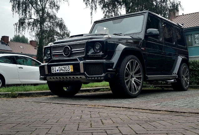 Mercedes-AMG Brabus G 63 2016