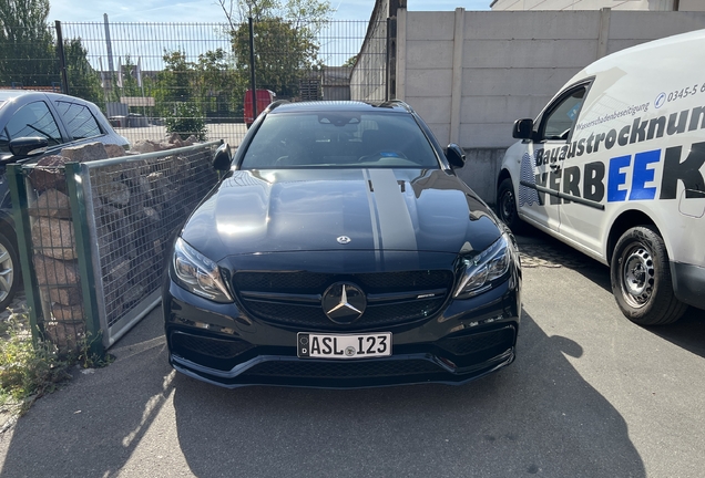 Mercedes-AMG C 63 S Estate S205