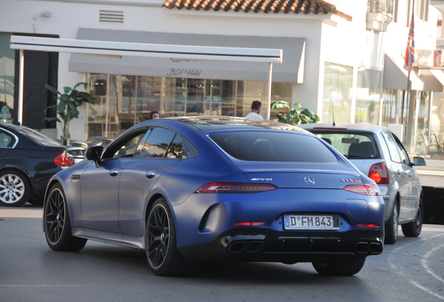 Mercedes-AMG GT 63 S E Performance X290