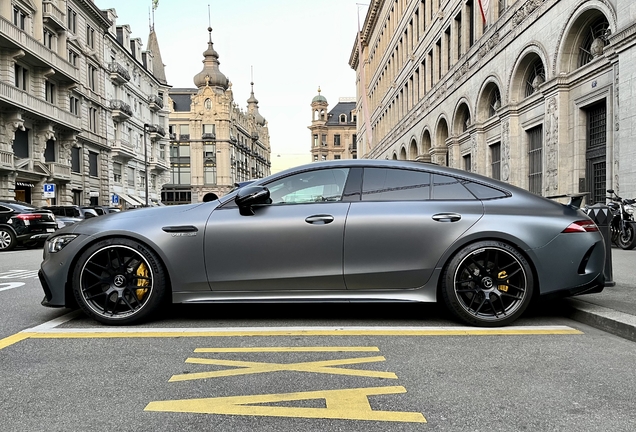 Mercedes-AMG GT 63 S X290