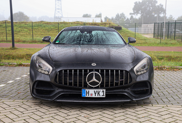 Mercedes-AMG GT C C190