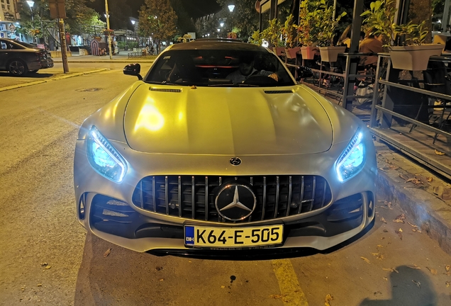 Mercedes-AMG GT R C190