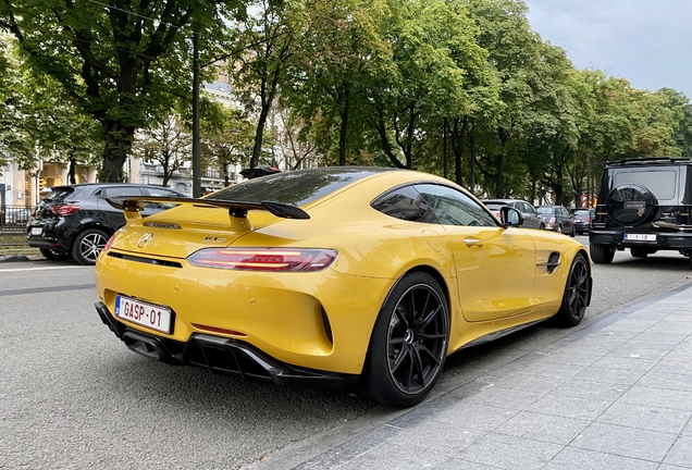 Mercedes-AMG GT R C190 2019