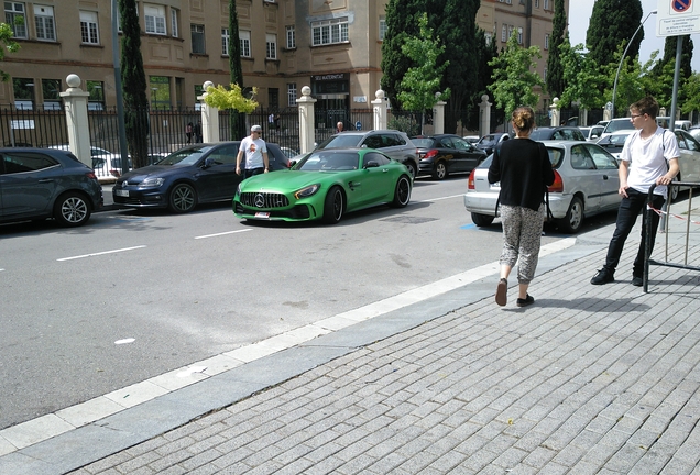 Mercedes-AMG GT R C190