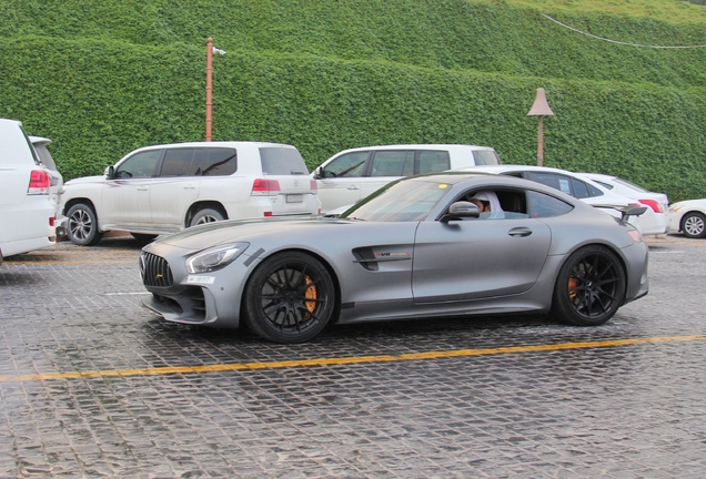 Mercedes-AMG GT R C190 PP Performance