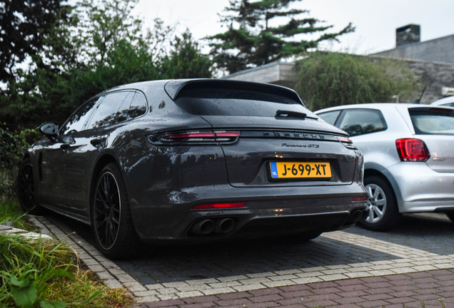 Porsche 971 Panamera GTS Sport Turismo