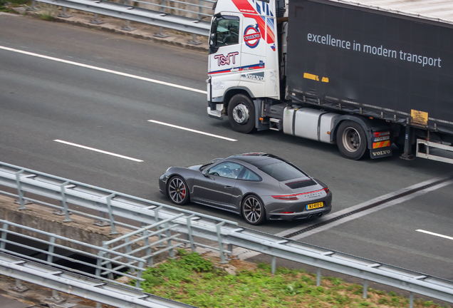 Porsche 991 Carrera 4S MkII