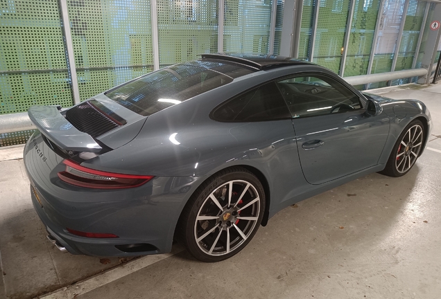 Porsche 991 Carrera S MkII