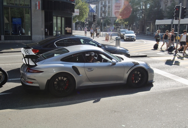 Porsche 991 GT3 RS MkI