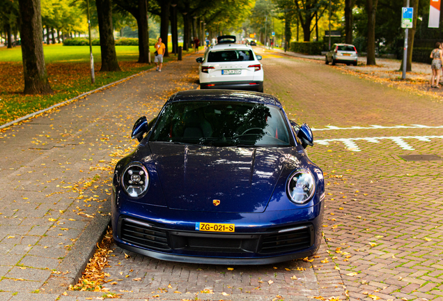 Porsche 992 Carrera S