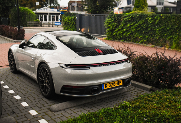 Porsche 992 Carrera S