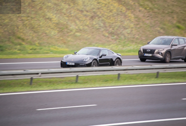 Porsche 992 Carrera S