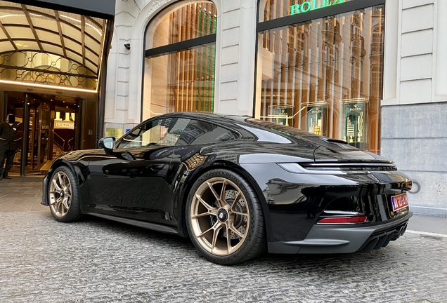 Porsche 992 GT3 Touring