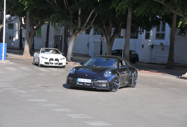 Porsche 992 Turbo S